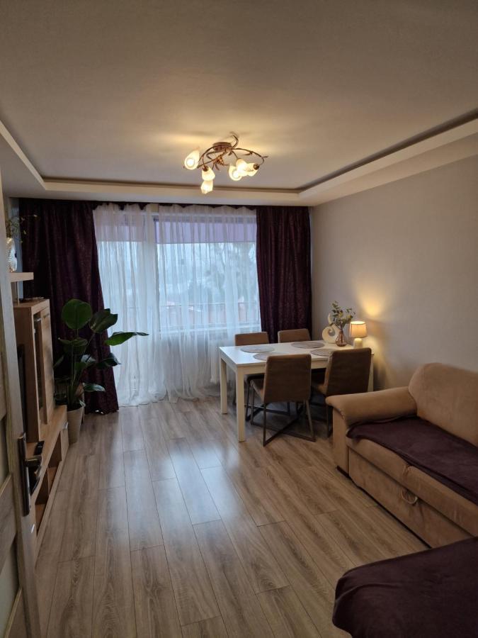 Apartament - 2 Pokoje W Lodzi - Blisko Atlas Arena, Zoo, Centrum, Piotrkowska Exteriér fotografie