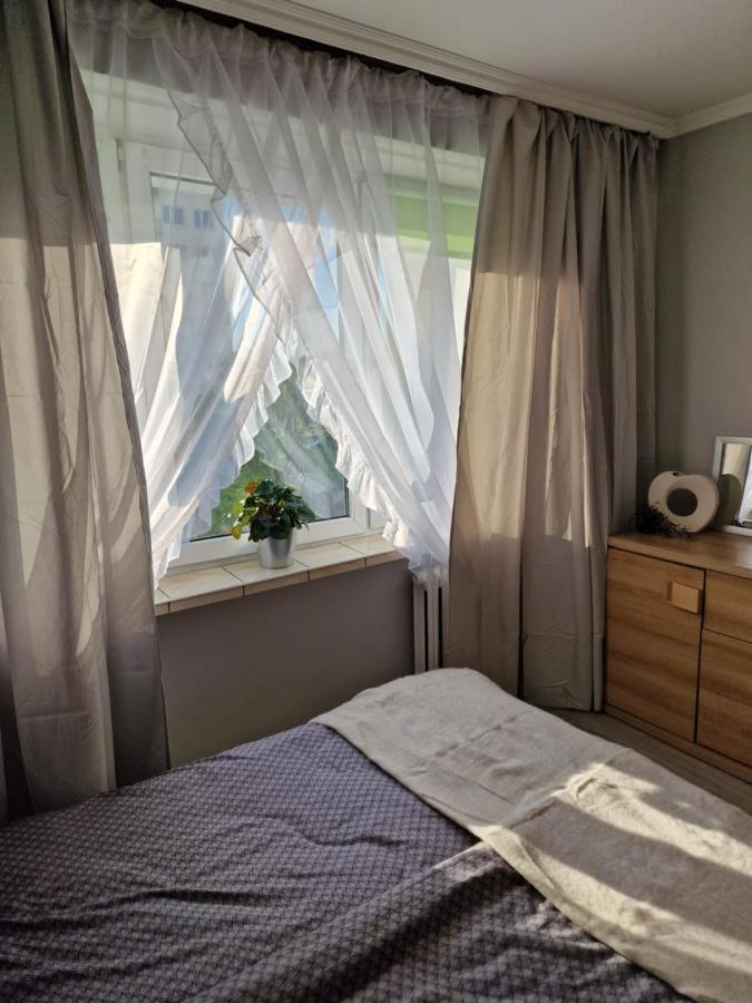 Apartament - 2 Pokoje W Lodzi - Blisko Atlas Arena, Zoo, Centrum, Piotrkowska Exteriér fotografie